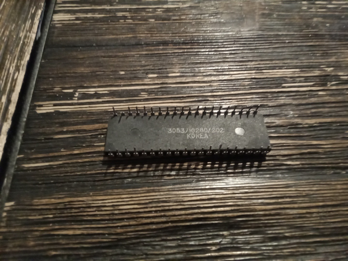 Unbranded C01750-03 Circuit Chip 8202
