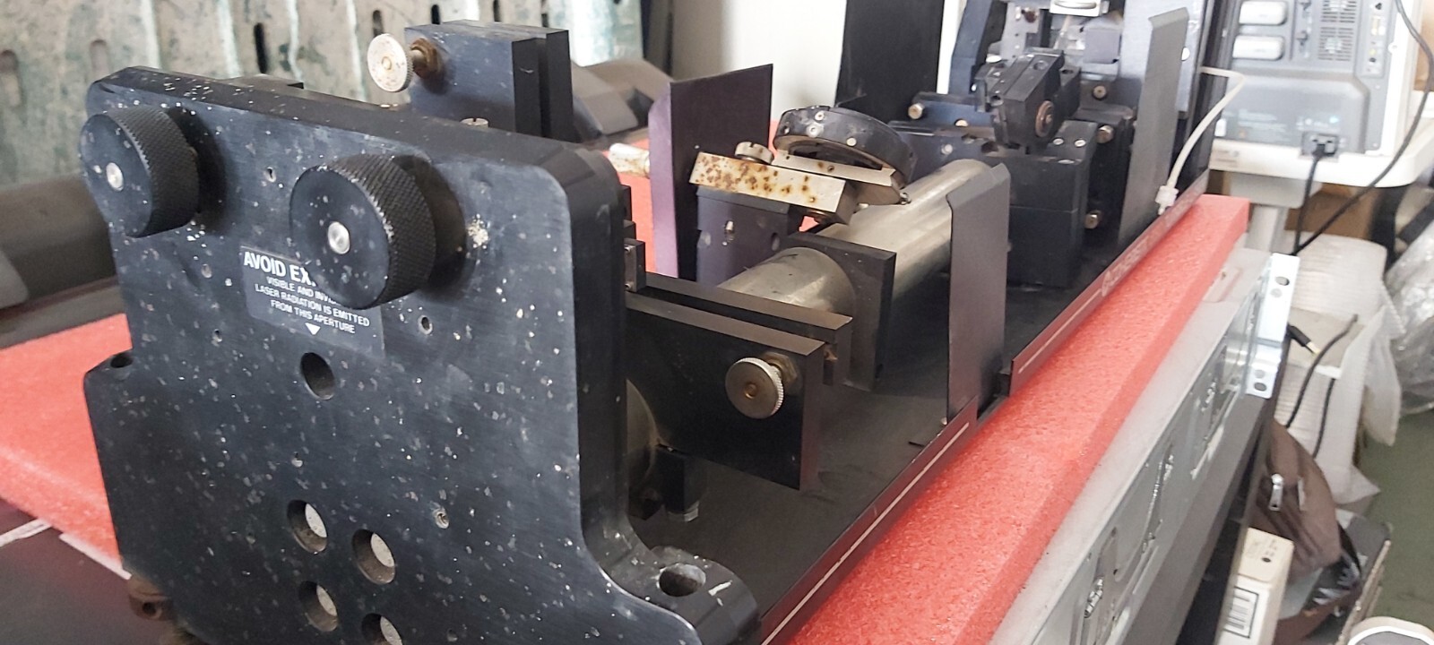Coherent 890 Tunable Laser Make Offers! UPS Shipping!
