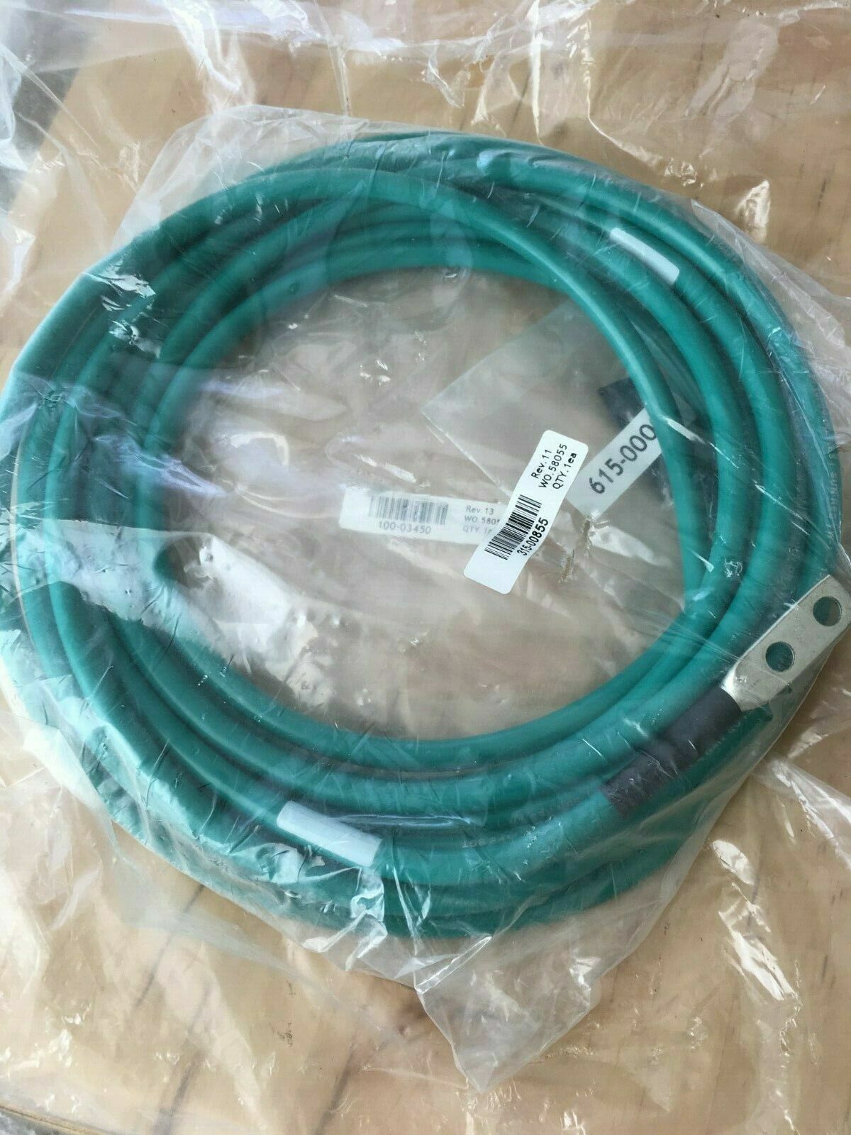 NEXANS-C ULTREX-VN 600V TC-ER 4/C 18AWG 100-03450 Cable Kit 315-00816 315-00855