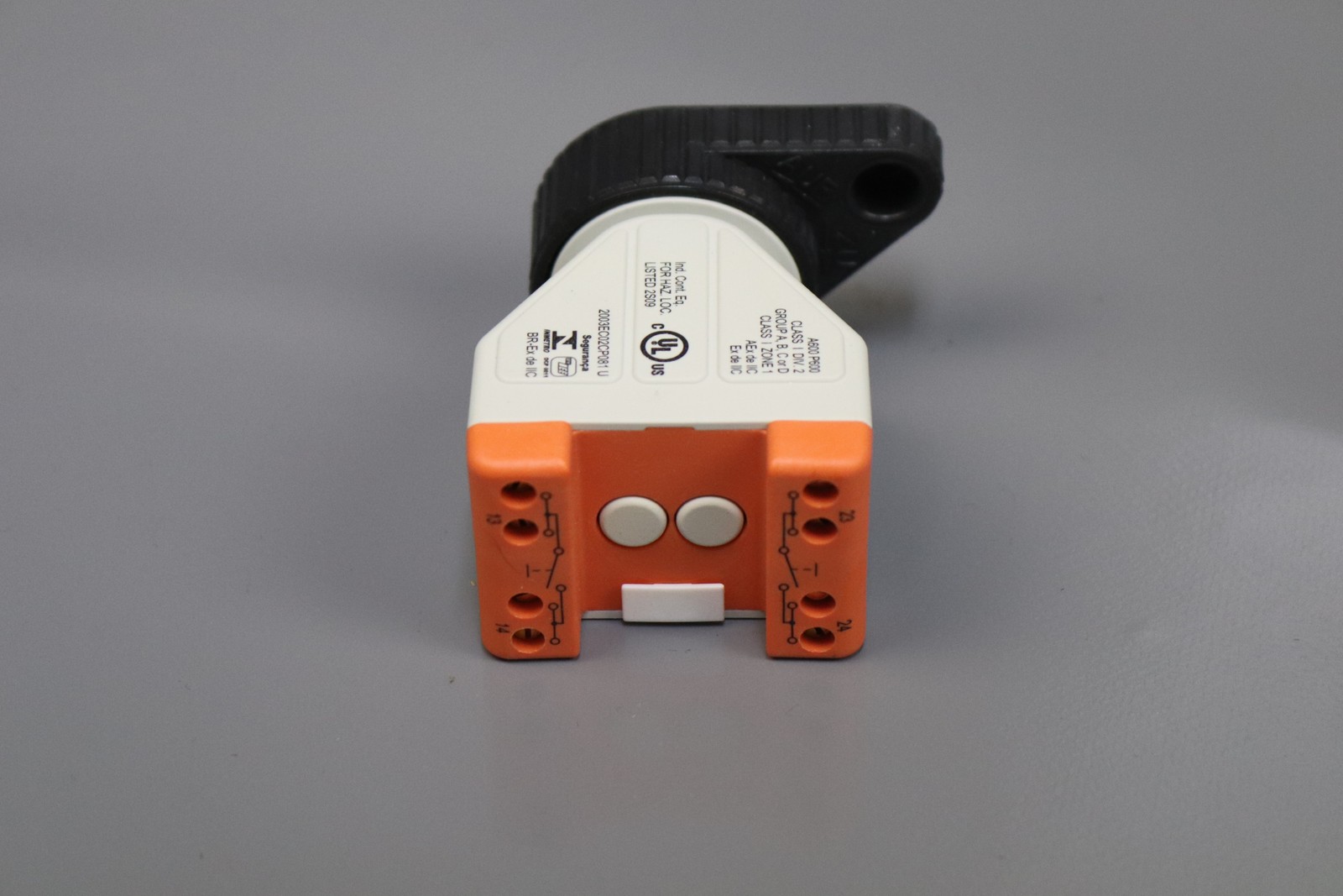 Bartec Button Module 07-3323-1200 Unused Original Packaging