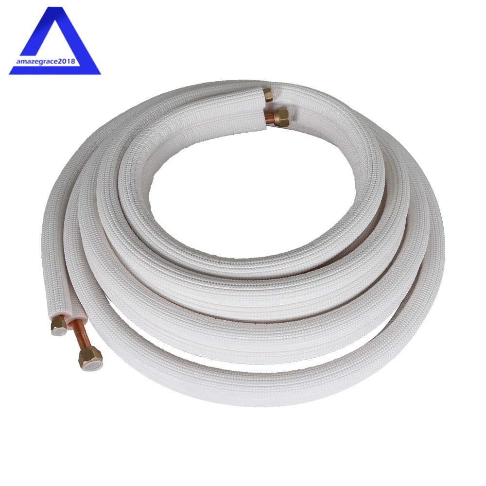 Install For Mini Split Heat Pump Systems 1/4 – 1/2 Dia. Three Length Options