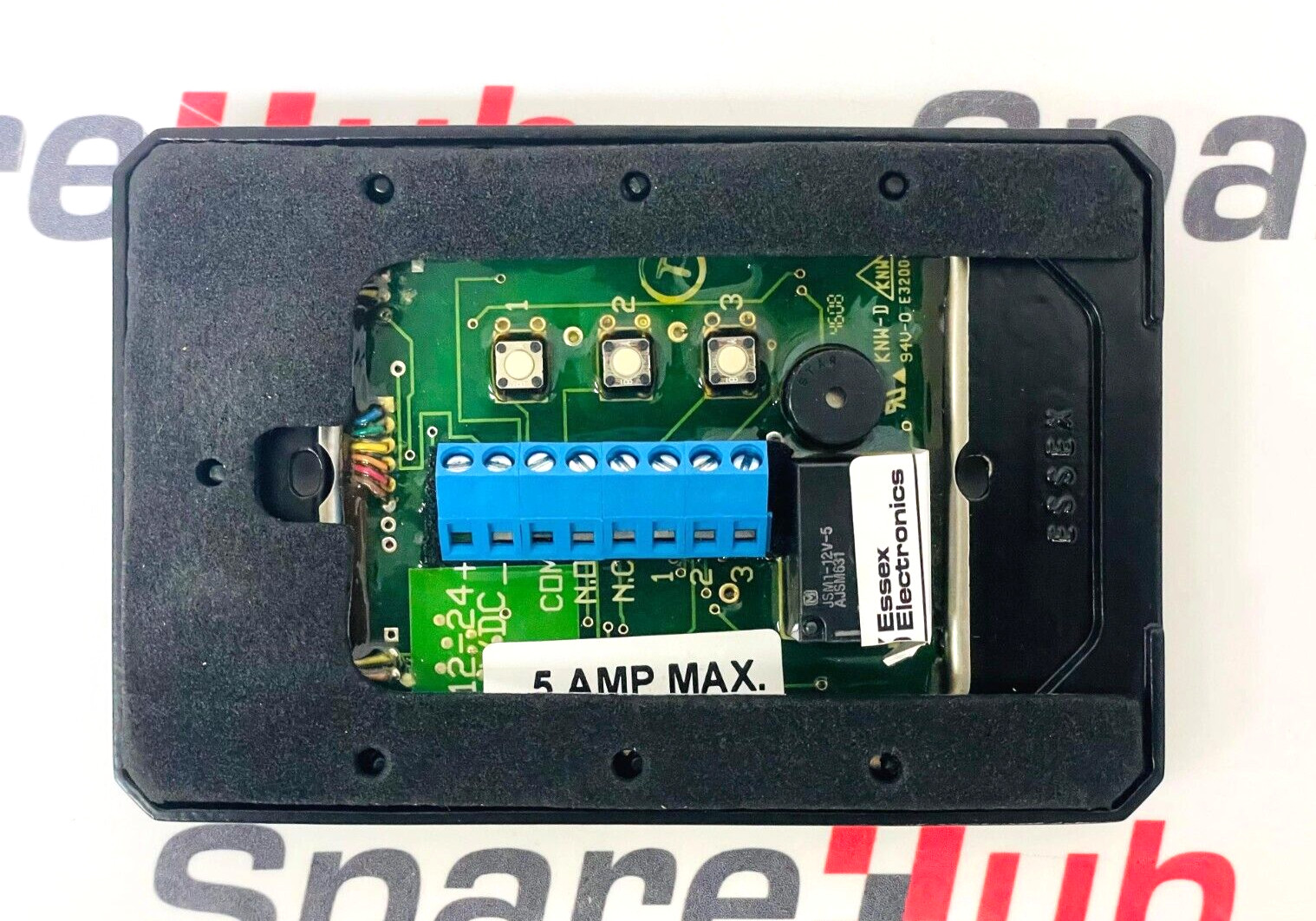 ESSEX PHSK2-US Hand-E-Tap Switch