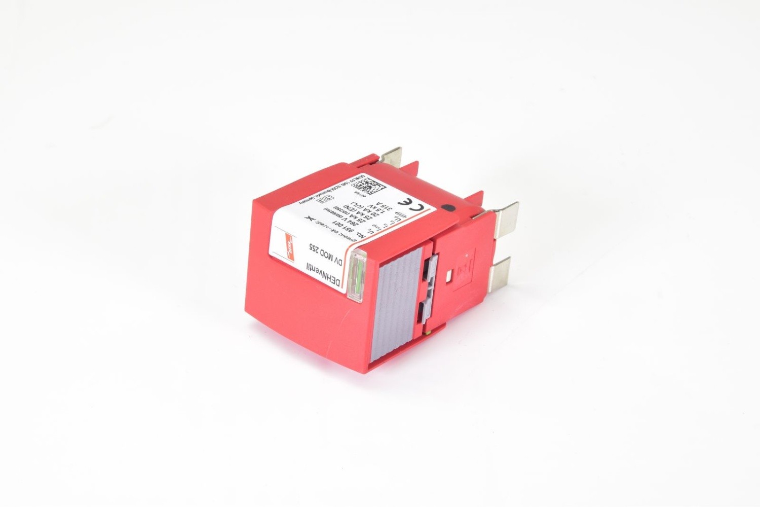 DEHN 951 001, DV MOD 255, Spark gap protection module