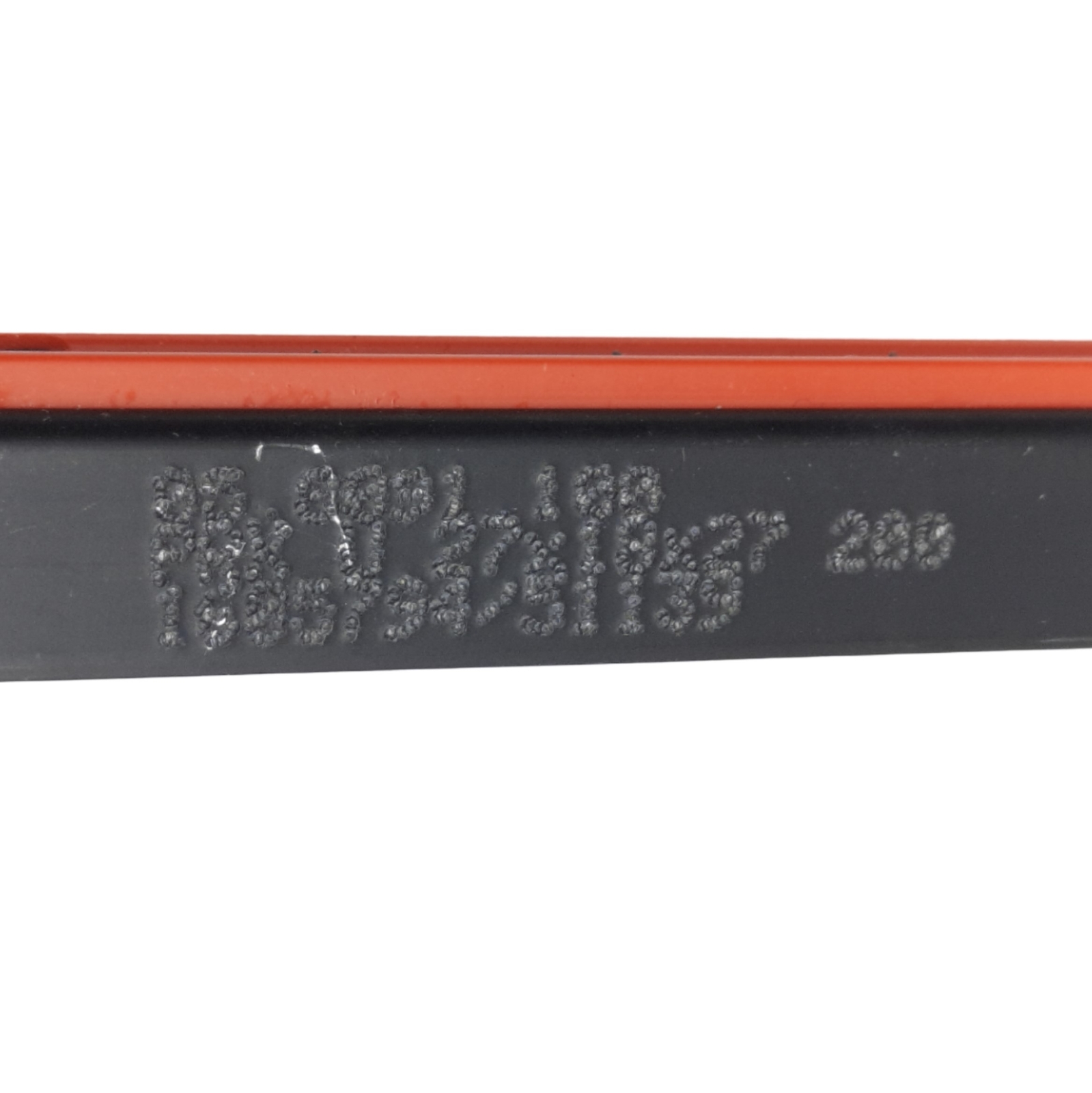 Haug 05.0091.100 Static Eliminator U-Bar, 7ft Cable, 150mm x 255mm, X-2000 Coax