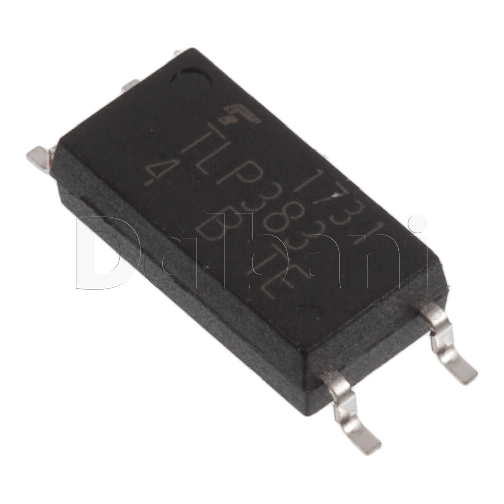 TLP383 Original Toshiba Logic IC Output Optocoupler