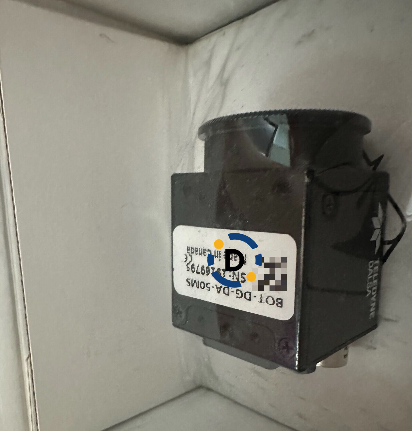 New DALSA BOT-DG-DA-50MS Image acquisition module