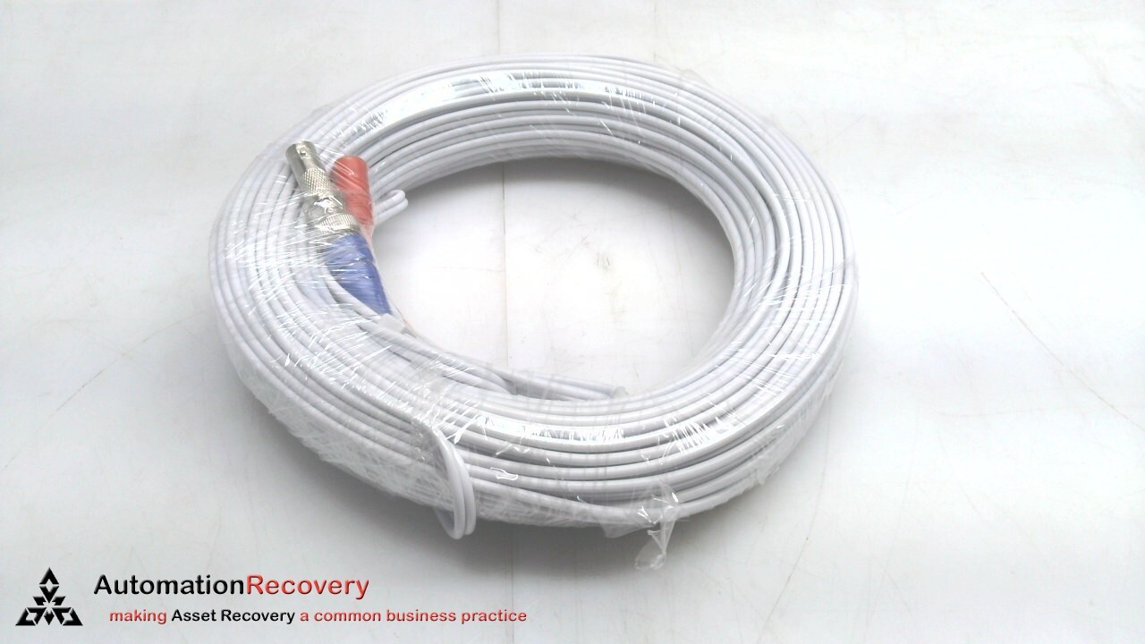 SWANN SWPRO-30MTVF-CA, SECURITY EXTENSION CABLE, NEW #311454