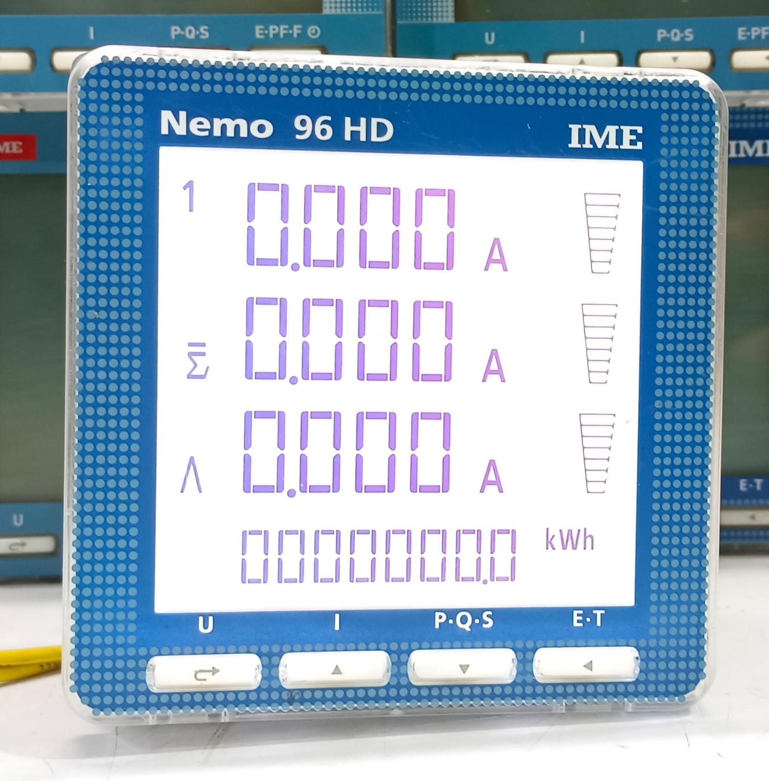 IME MF96001, IF96001 Nemo 96 HD Multifunction active energy count Meter & Module
