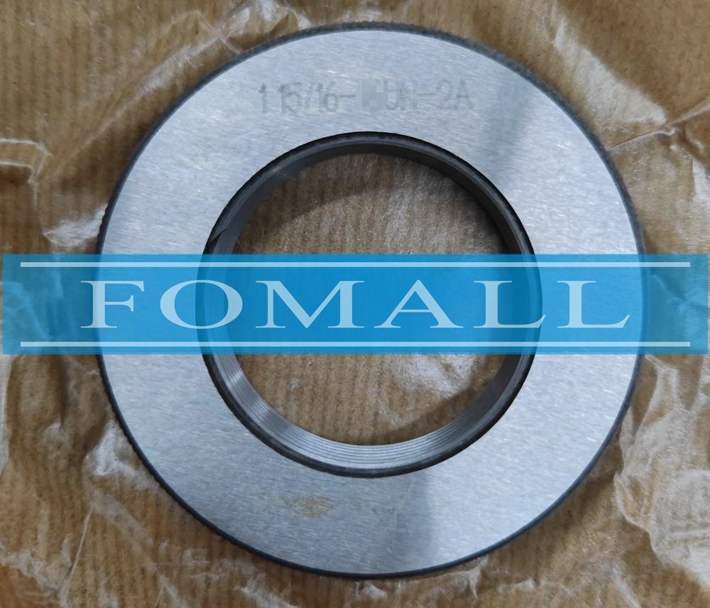 1Pcs New For 1 15/16-20 UN 2A Thread Ring Gage 1 15/16-20 UN-2A