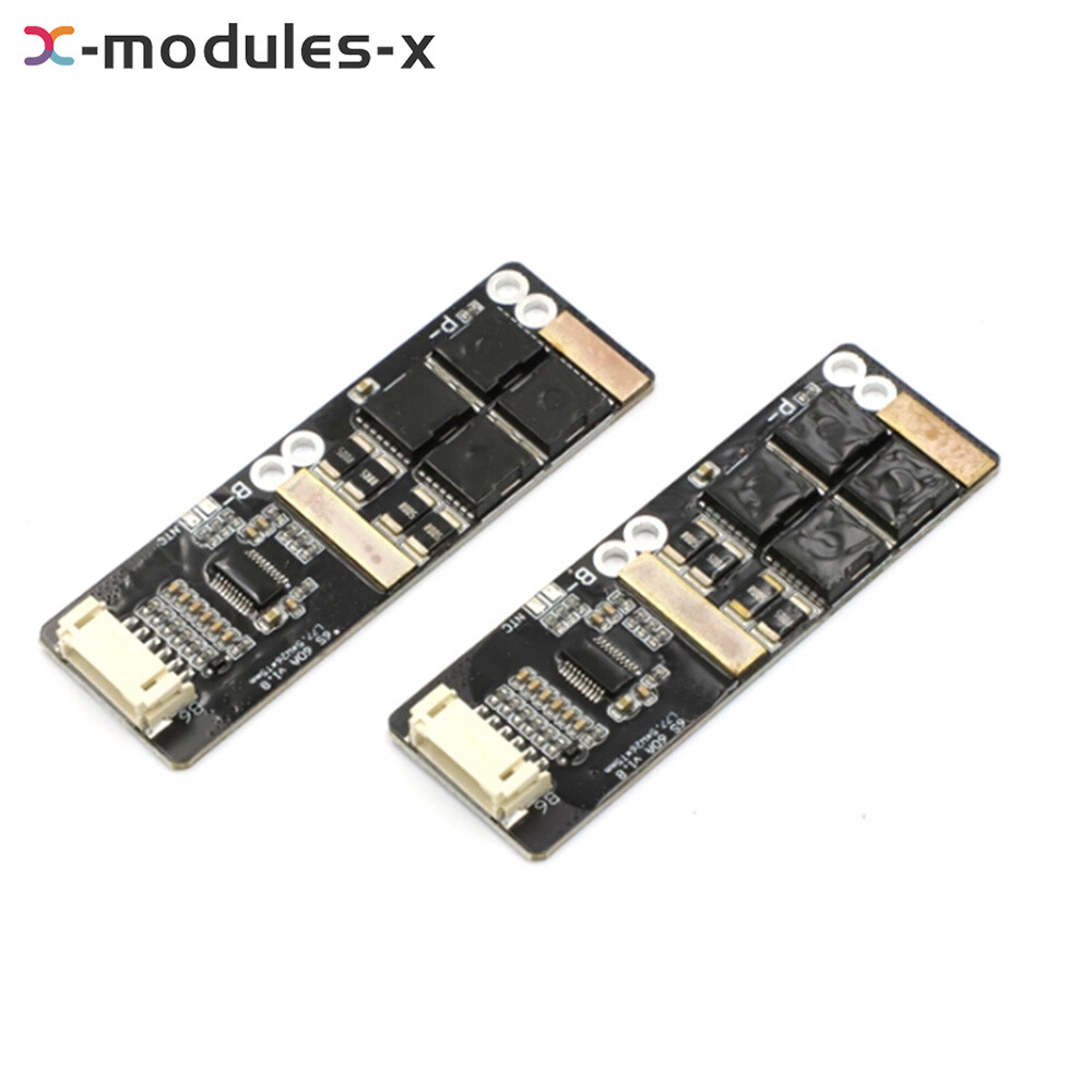 6S 7S 30A 50A BMS Board with NTC 3.7V Ternary Li-ion Battery Protection Board
