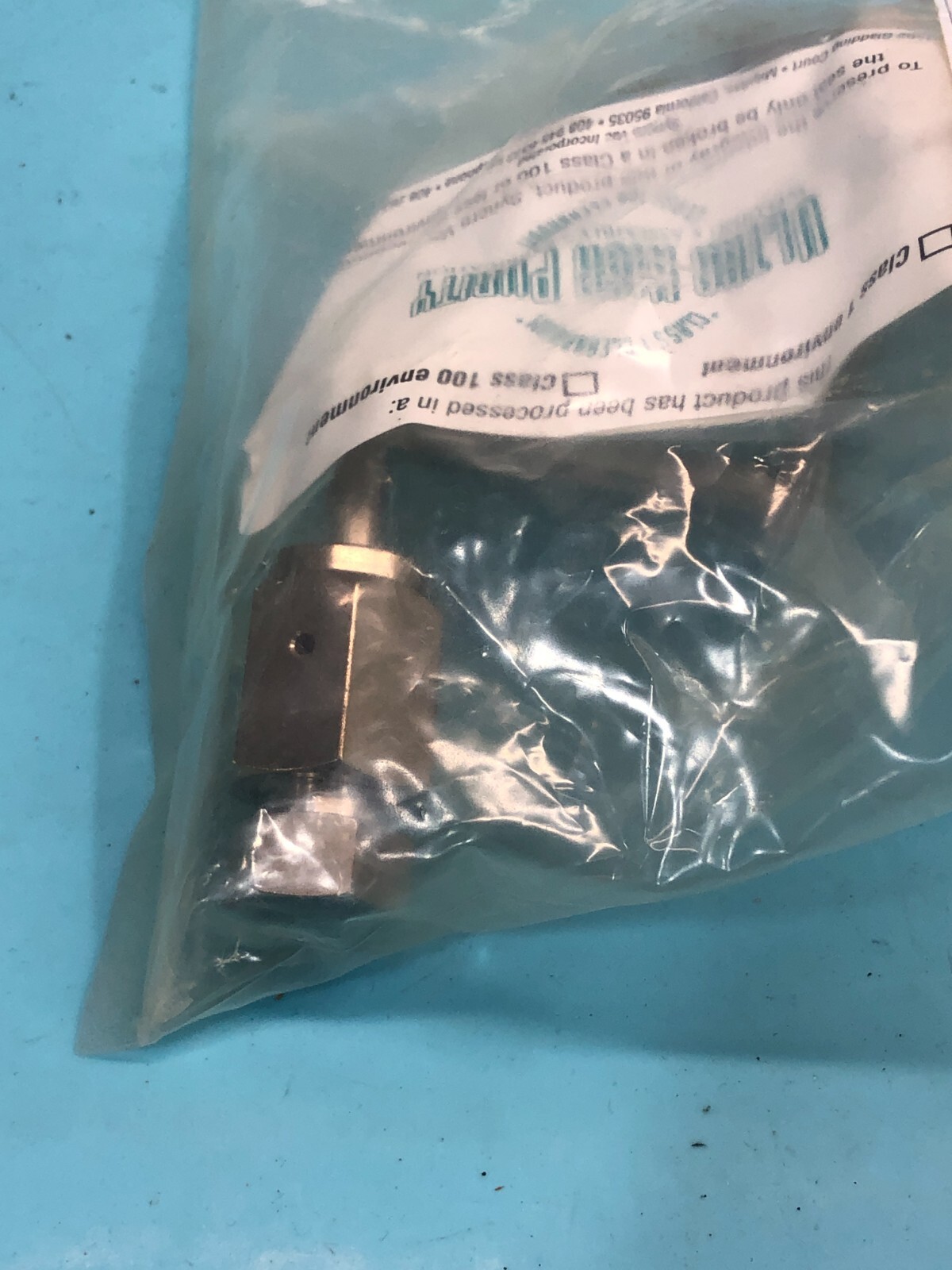 Applied Materials AMAT 0050-30761 TUBE,GAS SUPPLY, SGD, 185757