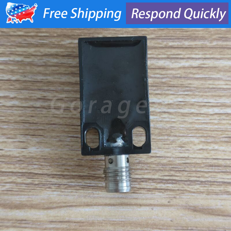 For Turck Bi5-Q08-AN6X2-V1131 Proximity Sensor Switch 10-30VDC 5mm NPN 3Pin