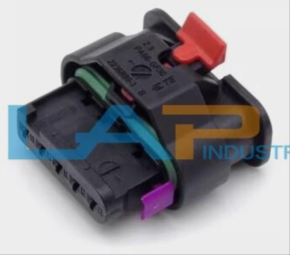 5PCS New FIT For Connector 1-2236898-5 connector 1z,k8p