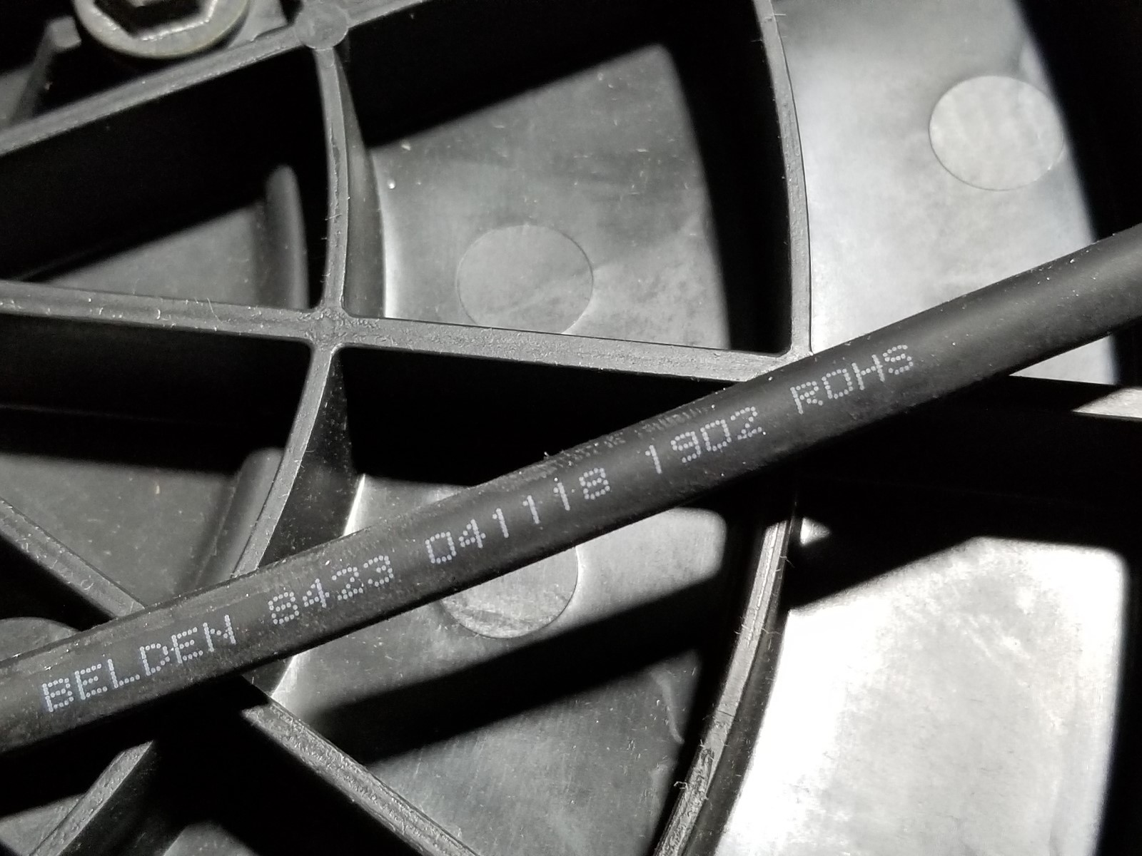 Belden 8423 20/3C ETP Copper Low Impedance Shielded Audio Microphone Cable /10ft