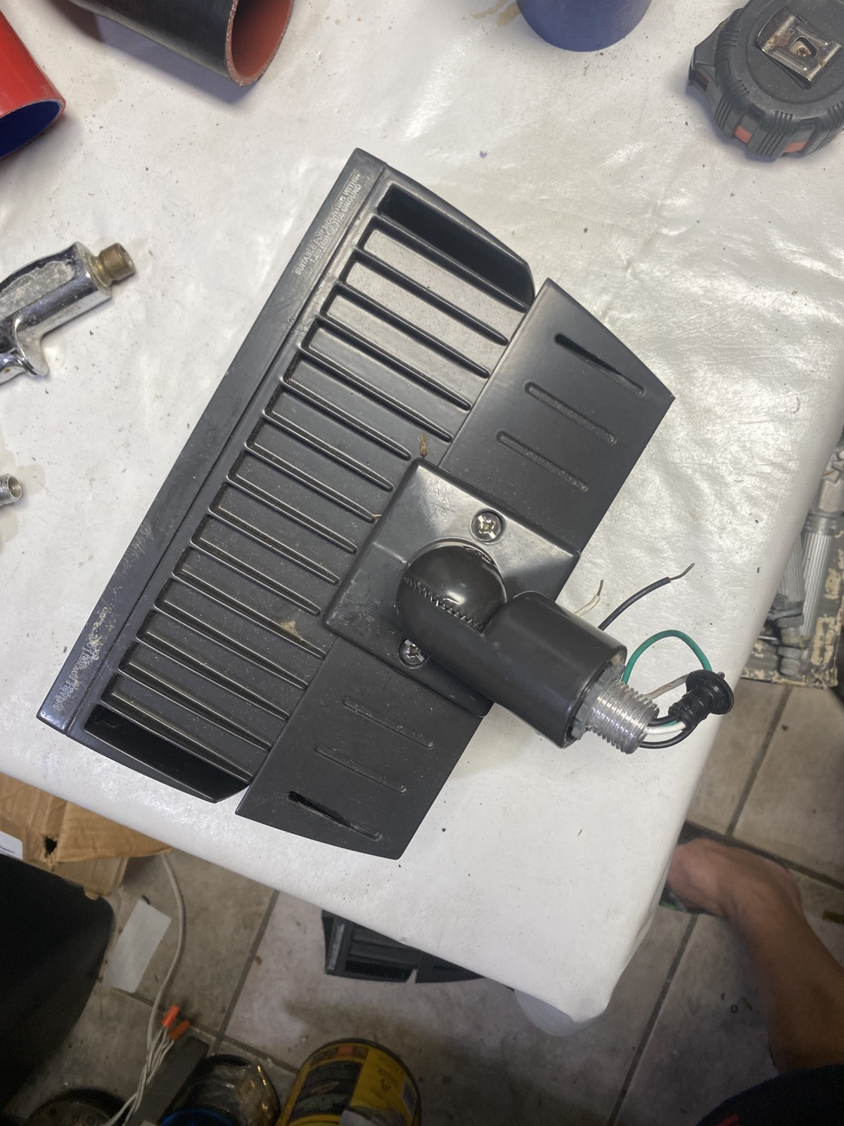 RAB LIGHTING FFLED39Y LED Floodlight 44W 120V (4 PARTS) #7