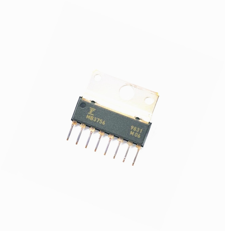 1pcs New Original MB3756 FUJI ZIP-8 L