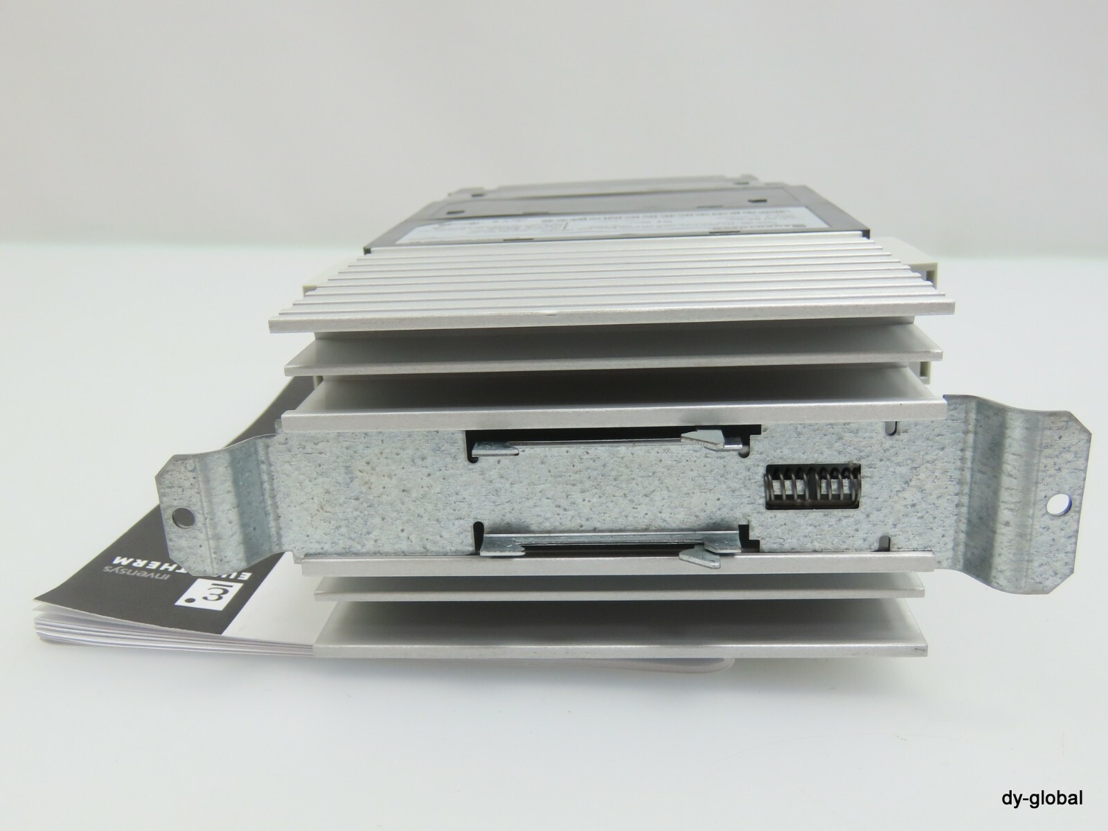 INVENSYS EUROTHERM NIB 7100A/16A/120V/SELF/XXXX/NONE/PA/XXXX/4M ELEC-I-1058=9K12