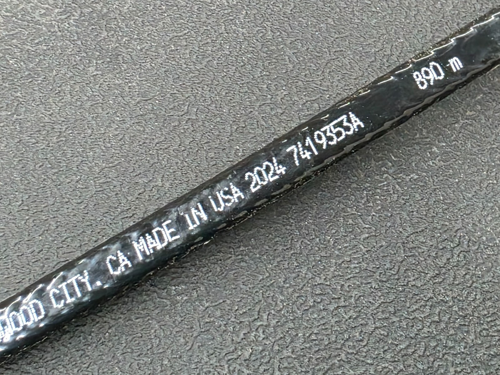 nVent Raychem 3BTV2-CT Self-Regulating Heating Cable 3 Watts/Ft 200-277V /1ft