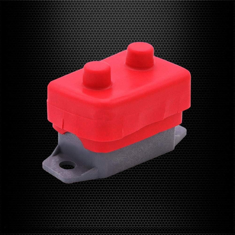 Disyuntor de reinicio automático de 12V CC a 24V con perno prisionero automoción