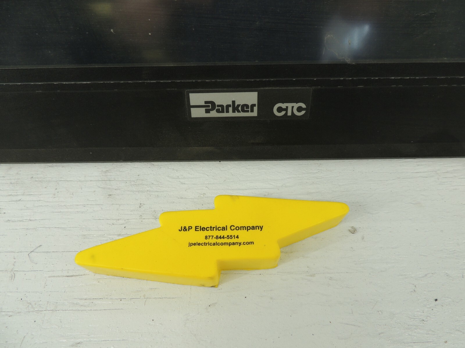 PARKER CTC OPERATOR INTERFACE, HPC POWERSTATION HPC17T-37-XHA-BD3