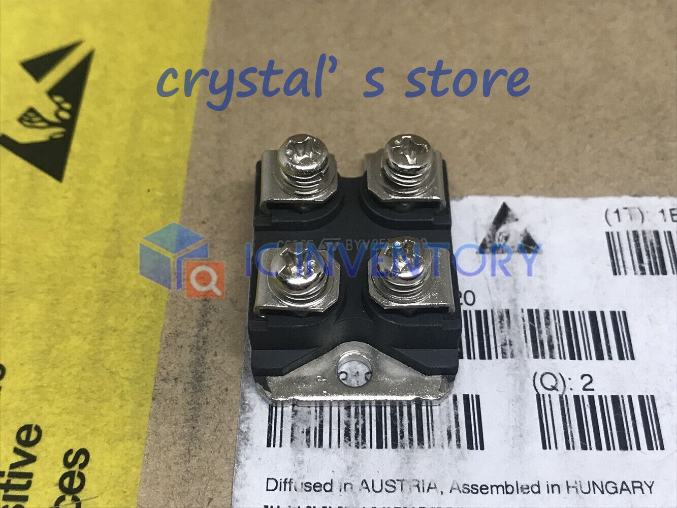 1PCS BYV255V200 Module Supply New 100% Quality Guarantee