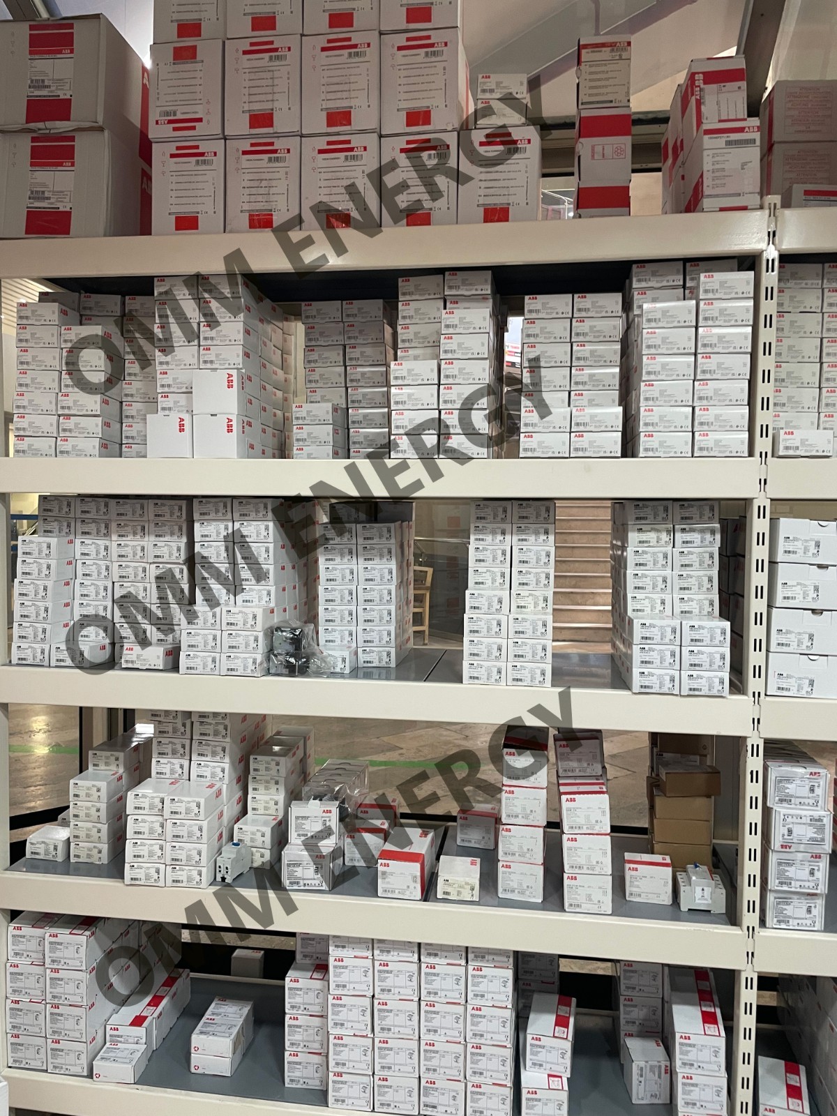 ABB RHD XT2-XT4 W ROTARY HANDLE OPERATING MECHANISM -1SDA066476R1