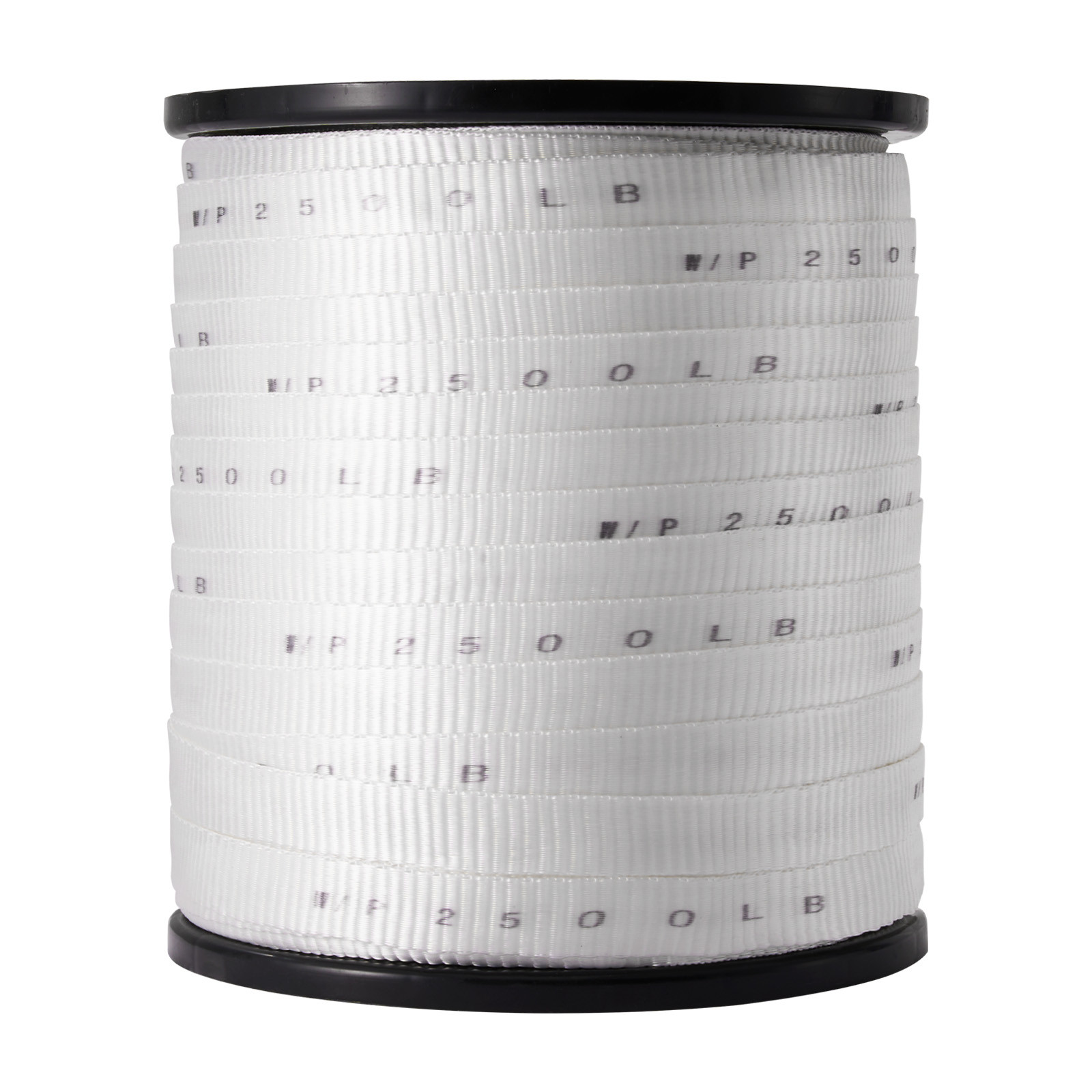 VEVOR Polyester Pulling Tape Mule Tape 3/4″ x 528′ 2500 lbf Tensile Capacity