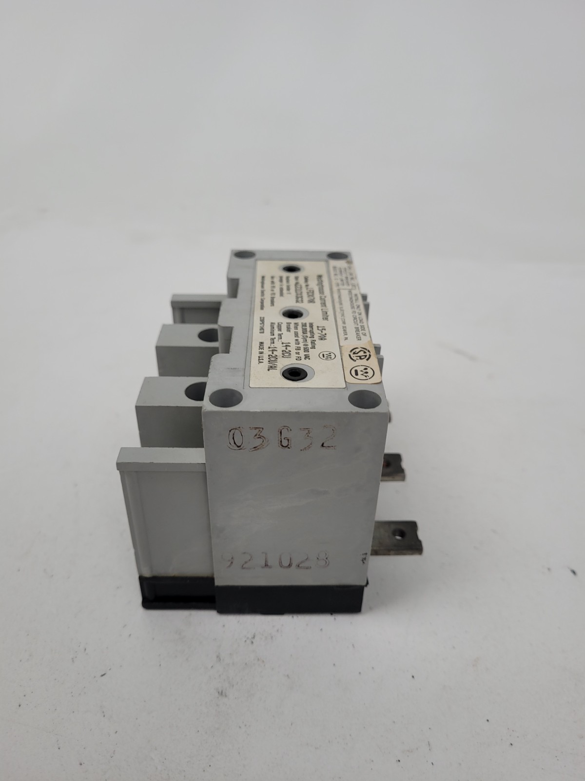 LFD3070R Cutler-Hammer 3 Pole 70 Amp Current Limiter – Next Day Option