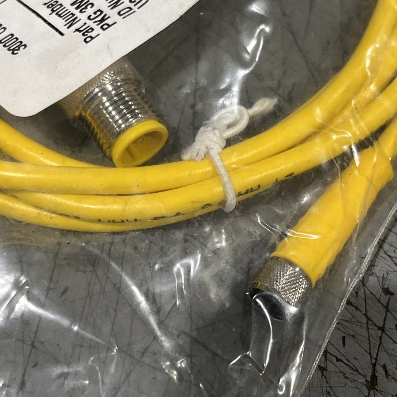 🔥Turck PKG 3M-2-RS 4T Cordset U2516-37, New Free Shipping🇺🇸