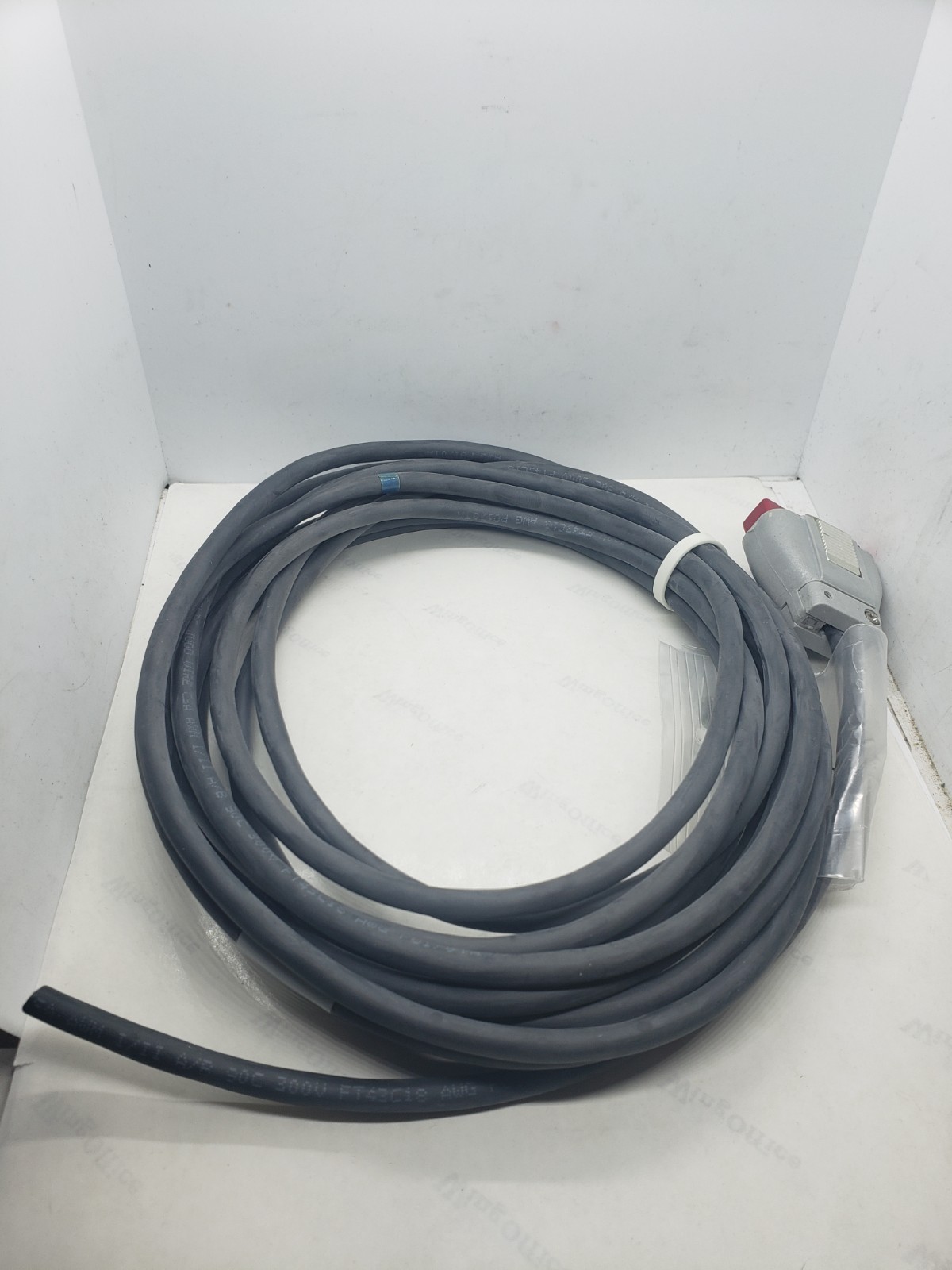 FOXBORO N0139CB POWER CABLE 15ft LONG 90c, NIB