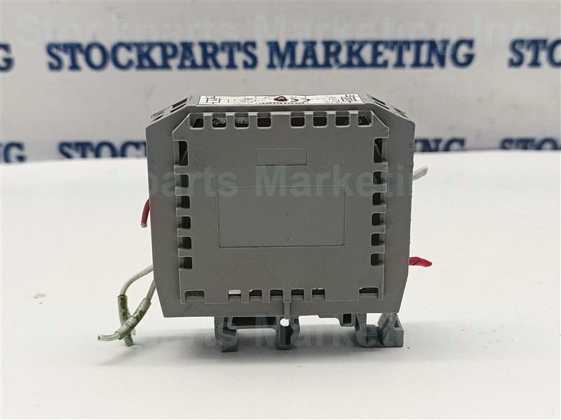 Entrelec 10 125.16 Relay Interface Module 12 VDC 30 Days Warranty Fast Shipping!