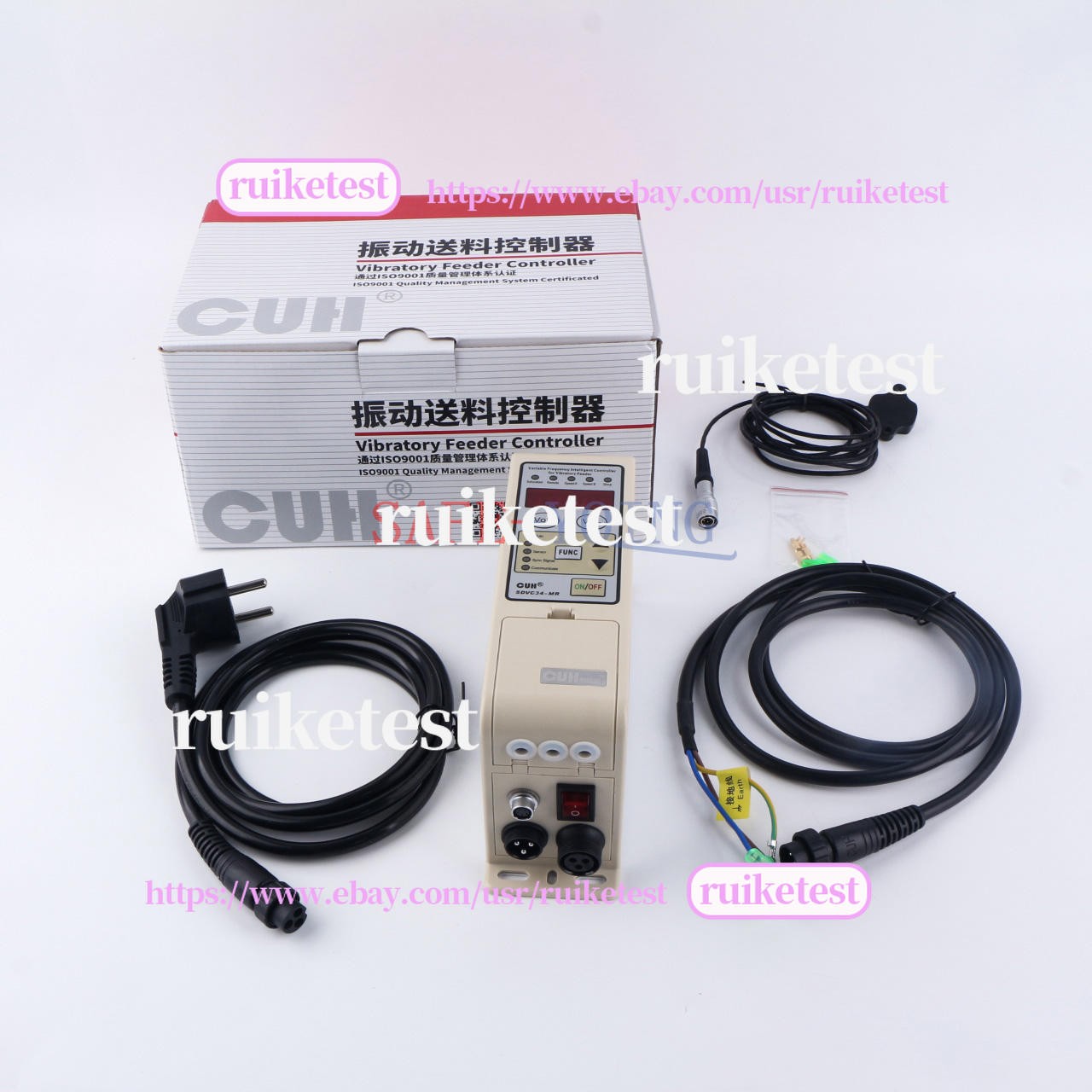 1PC New CUH Vibratory Feeder Controller SDVC34-MR Fast delivery Free delivery