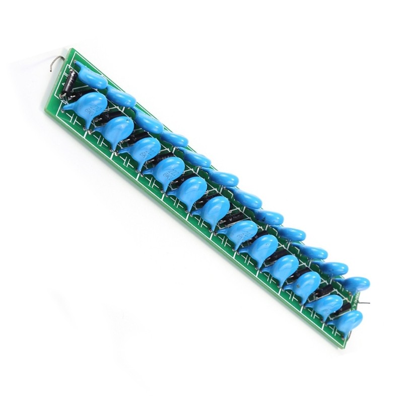 Doubling Rectifier Circuit Board 24 Times Module 60000v Electrostatic Generator