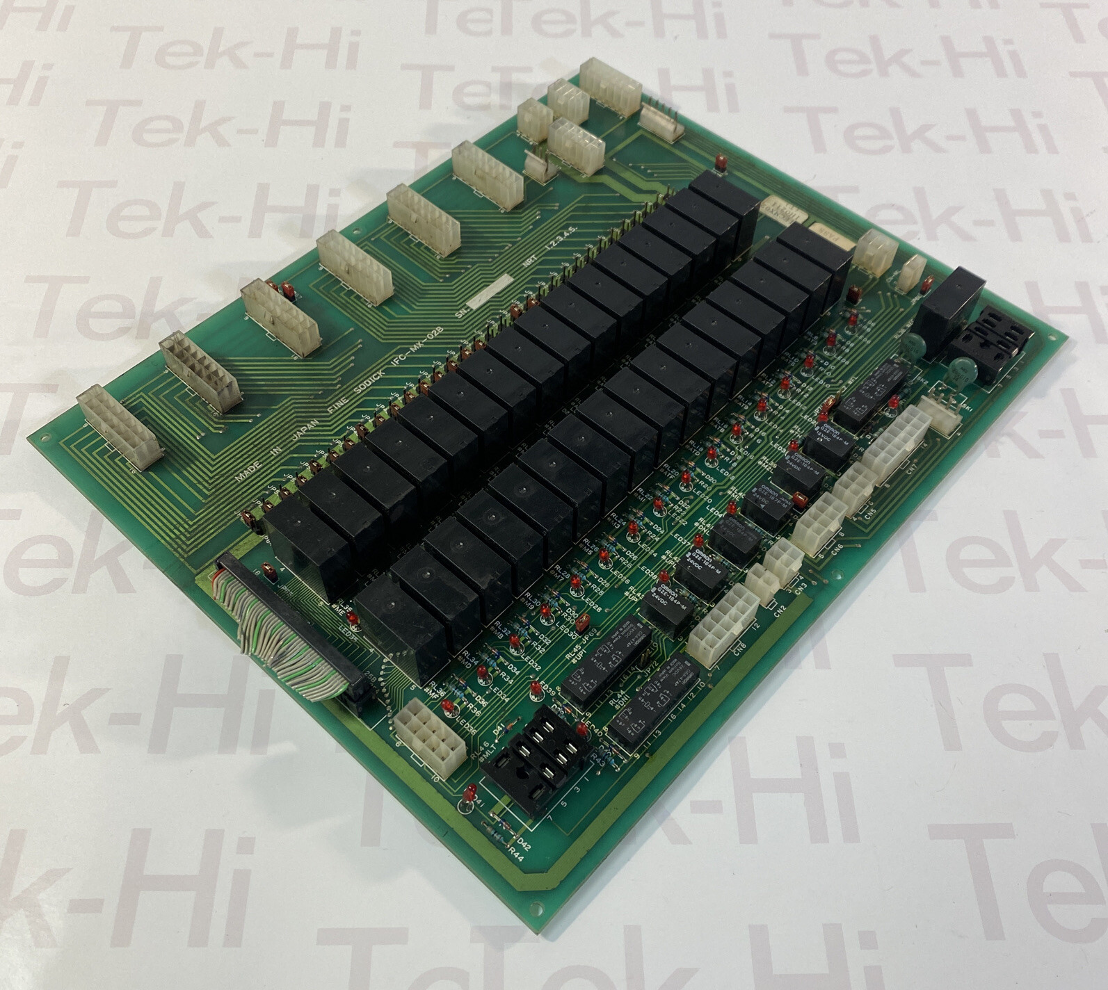 SODICK IFC-MX-02B CIRCUIT BOARD IFCMX02B OVERNIGHT SHIPPING