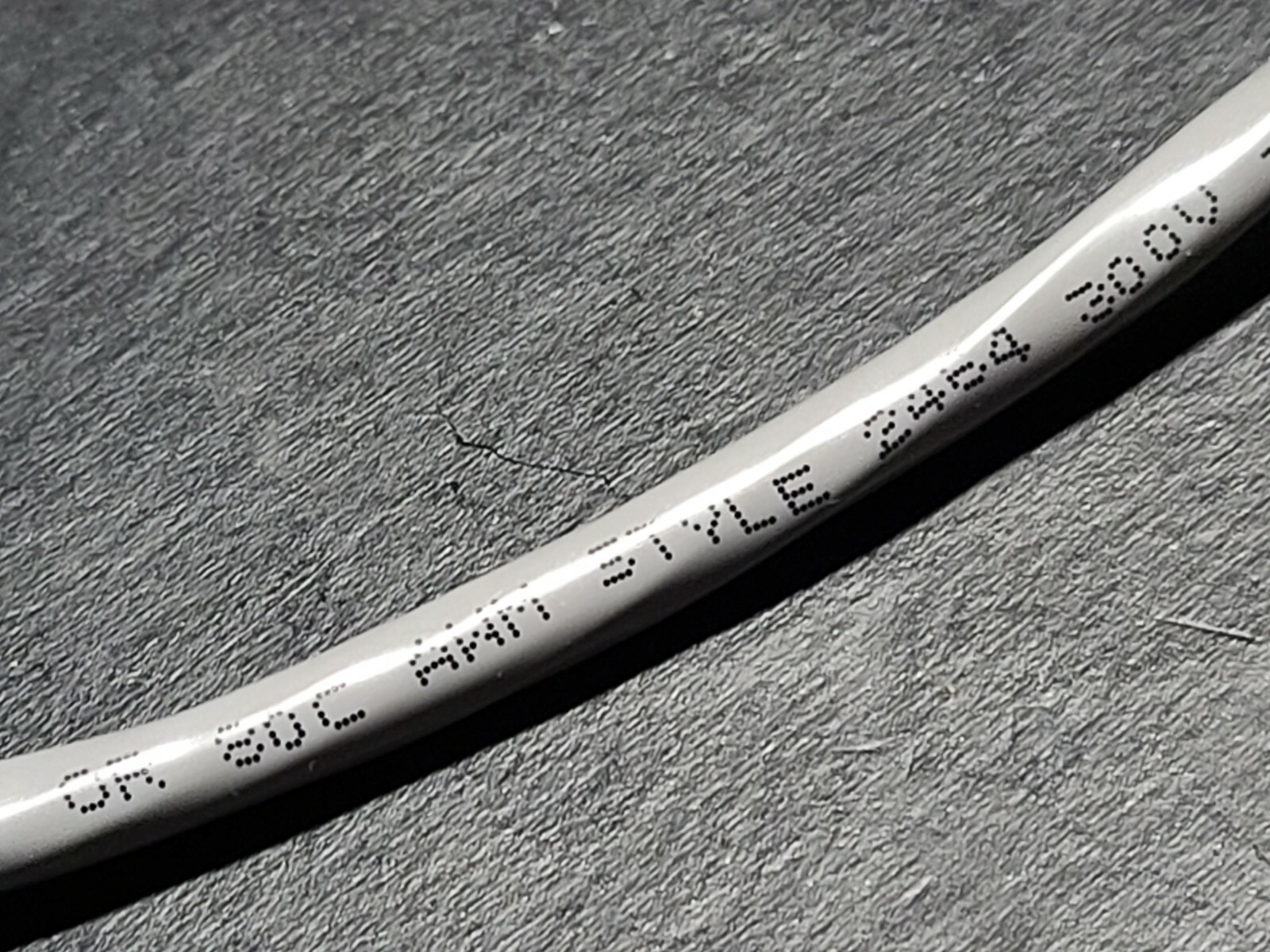 Carol C0764A 22/8C Shielded Computer/Communications/Control Cable CMR Gray /50ft