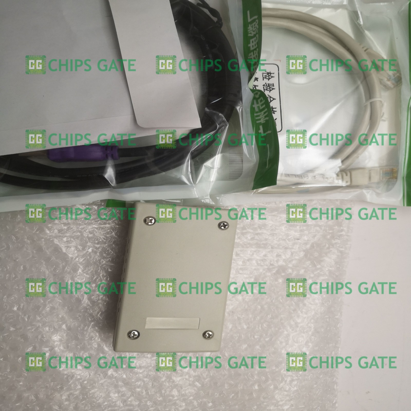 1PCS DSE810 Interface Module and software P810 for Deep Sea Controller