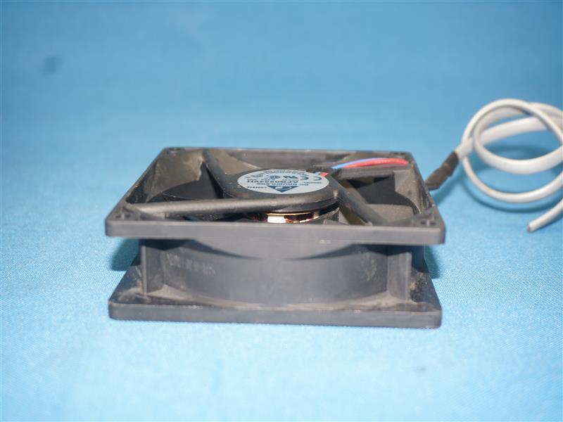 Delta Electronics AFB0924VH DC Brushless Fan DC24V 0.40A Made in Thailand