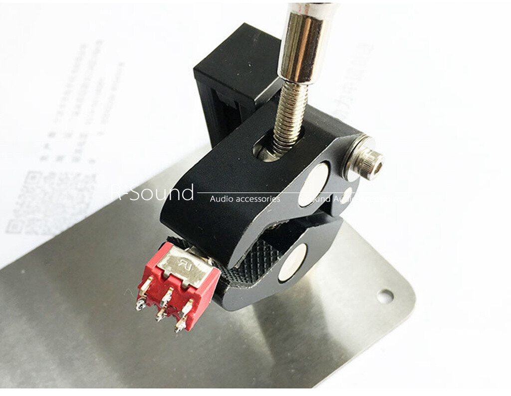 5pc Electronic vise PCB circuit board fixture mobile phone repair tool vertical