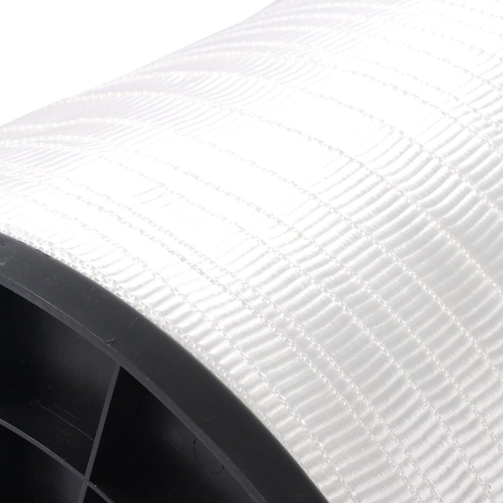 1″ x 2103′ Mule Tape Flat Rope Printed Webbing Cable Pulling Tape for Packaging