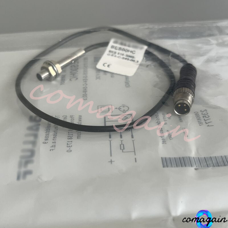 New 10-30VDC For BALLUFF BES00HC BES 516-3005-G-E4-C-S49-00,3 Proximity Sensor