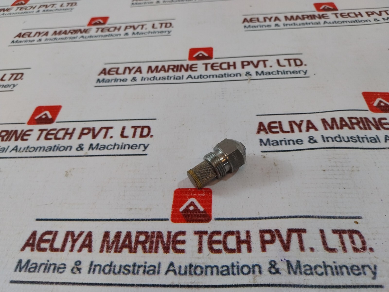 Steinen 24.00 Oil Nozzle 80ËPh