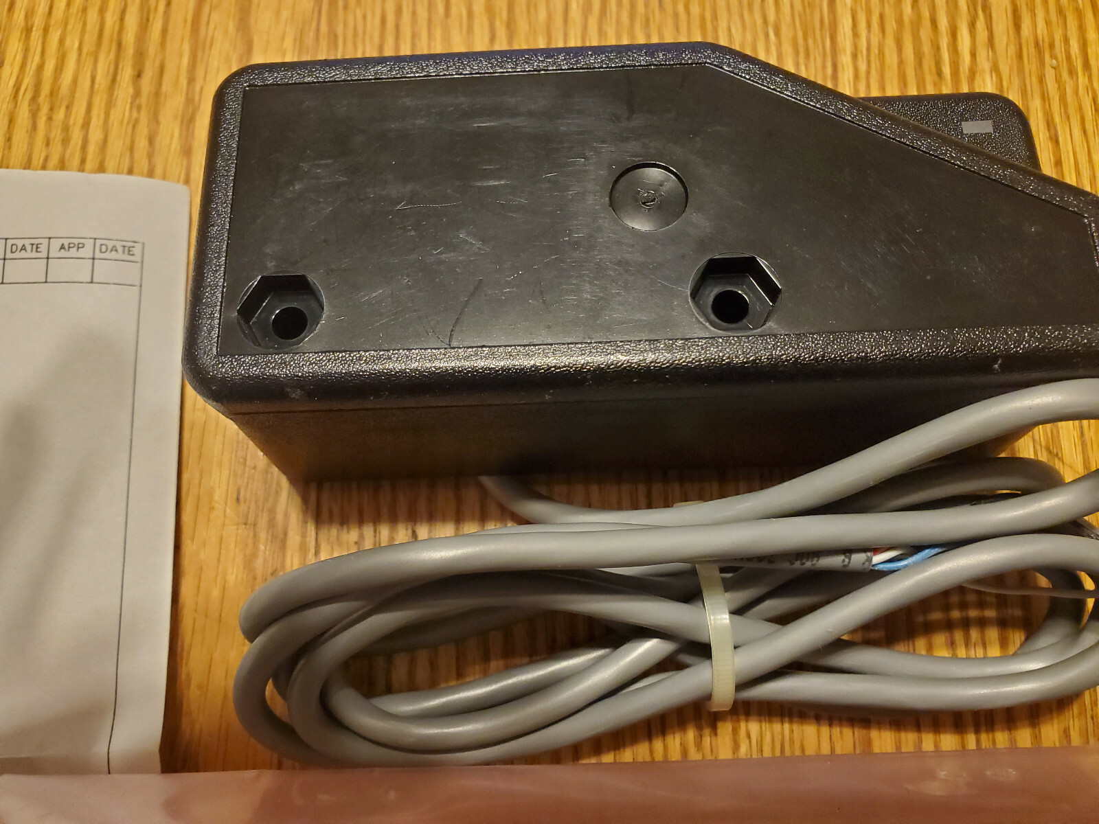 Sensor Engineering 30387 (PN3100330) Reader Private Label Casi Rusco 430094001