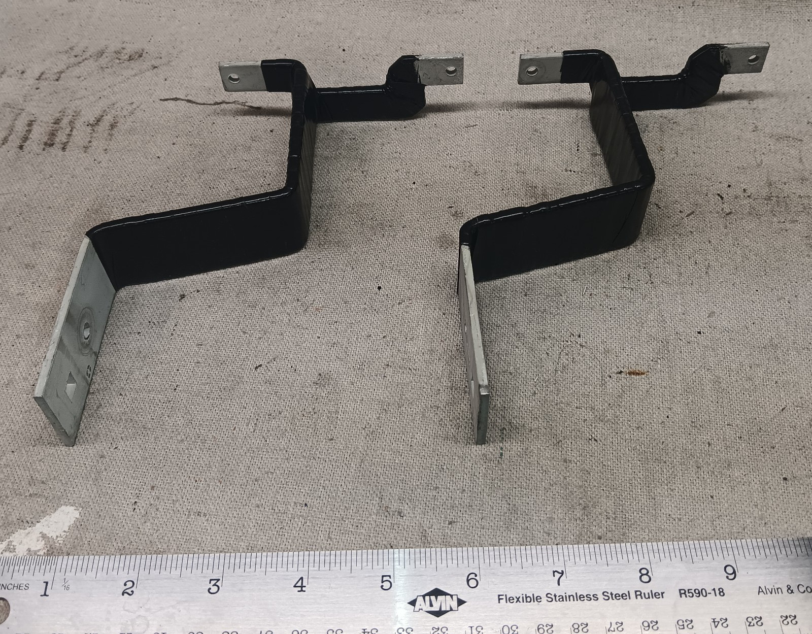*NEW* GE Bus Bar Finger Kit Electrician Surplus Breaker Mounting Hardware