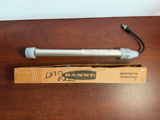 Banner Engineering RLS27XWGRYB5-285L35S24QP Multicolor Light Strip New