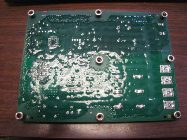 Ametek NCC MPC-GW990-011 Program Control Circuit Board TFF-GW991-010