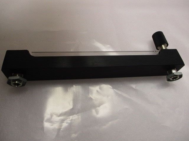 Parker, Porter Instrument 082244-000, 0-15 Flow Meter, B-125-20, 415834