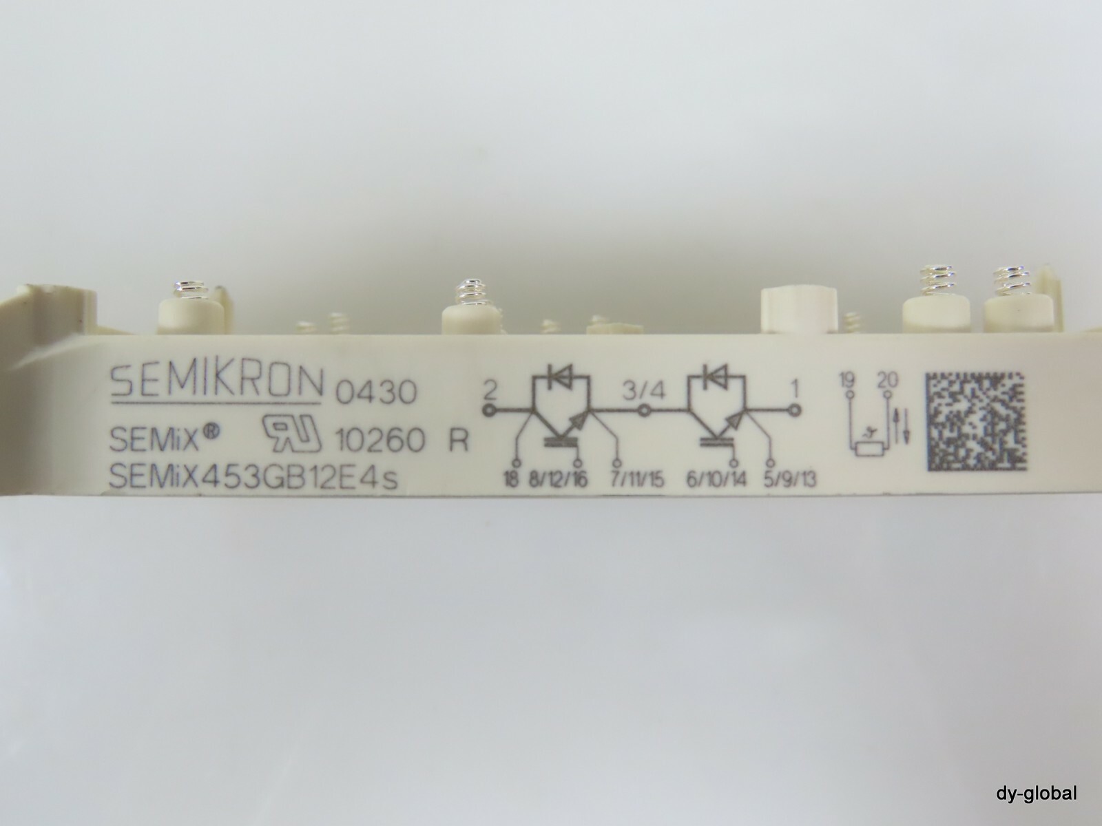 SEMIKRON NNB Trench IGBT Modules SEMiX453GB12E4s Power Module ELEC-I-695=7A43