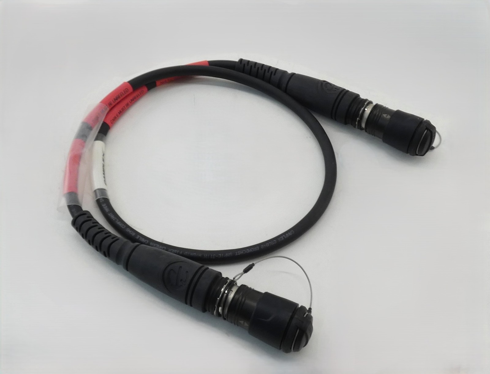 3FT Camplex HF-OCSMPT-S-0003 OpticalCON DUO SMPTE 311M Fiber Optic Studio Cab…