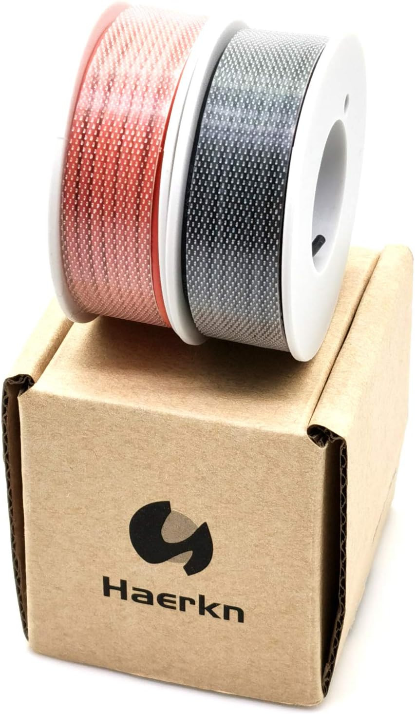 20 awg Silicone Electrical Wire Cable 2 Colors (23ft Each) 20 Gauge Hookup Wires