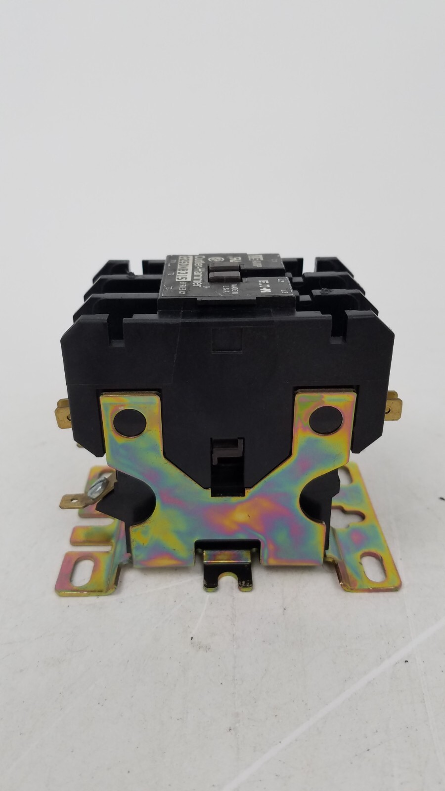 C25DNB315 Cutler-Hammer Contactor w/ 24V Coil – Next Day Option